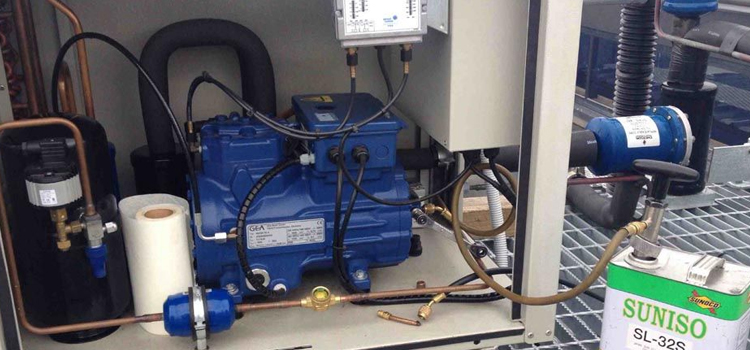 Commercial Refrigerator and Fridge Repair in Queens Park