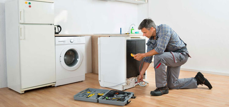 Kitchen Appliance Installation Service in Queens Park