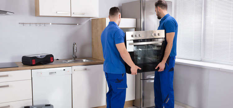 Magic Chef oven installation service in Perth