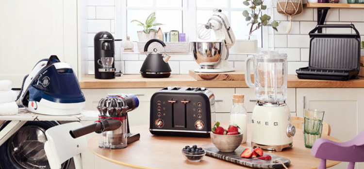 small appliance repair in Queens Park